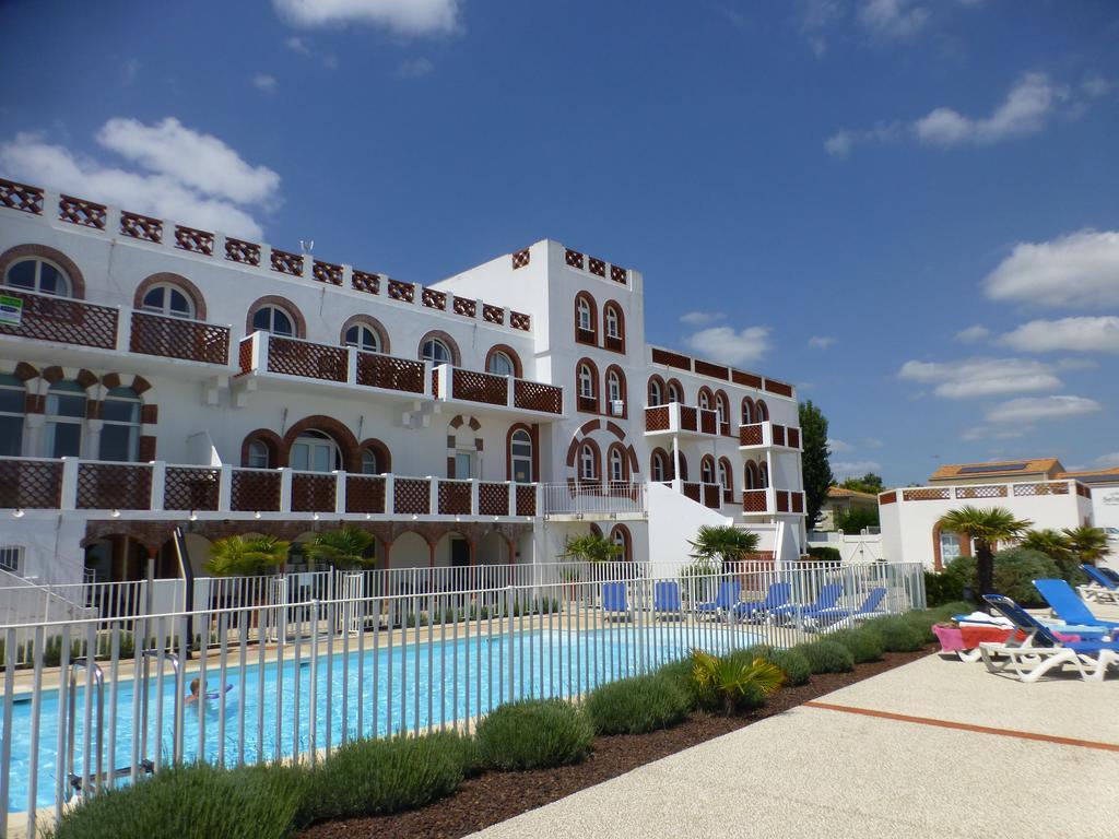 Appartement 43 M2 Front De Mer 3 Cles Vacances La Tranche-sur-Mer Camera foto