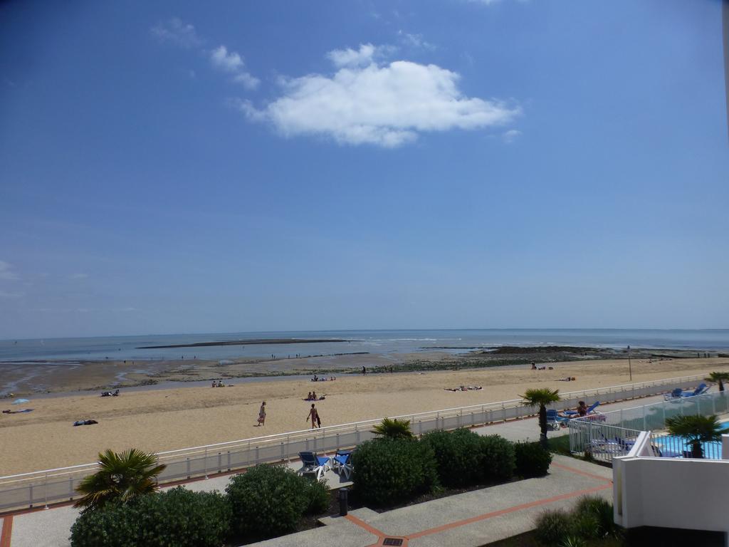 Appartement 43 M2 Front De Mer 3 Cles Vacances La Tranche-sur-Mer Camera foto