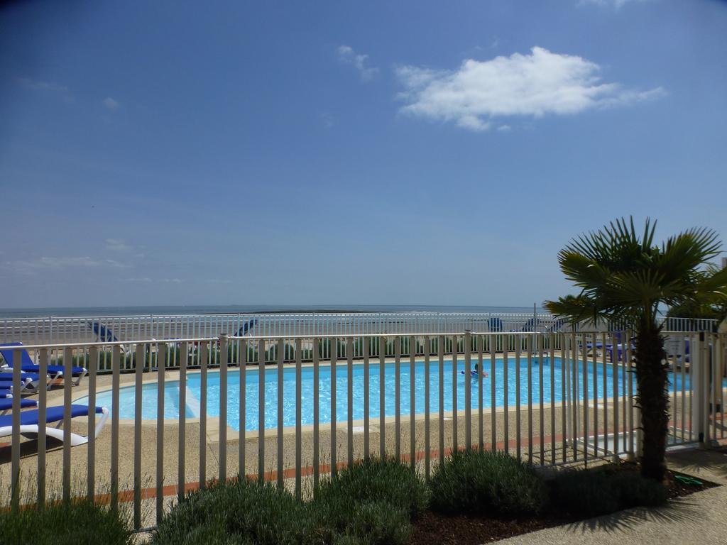 Appartement 43 M2 Front De Mer 3 Cles Vacances La Tranche-sur-Mer Camera foto