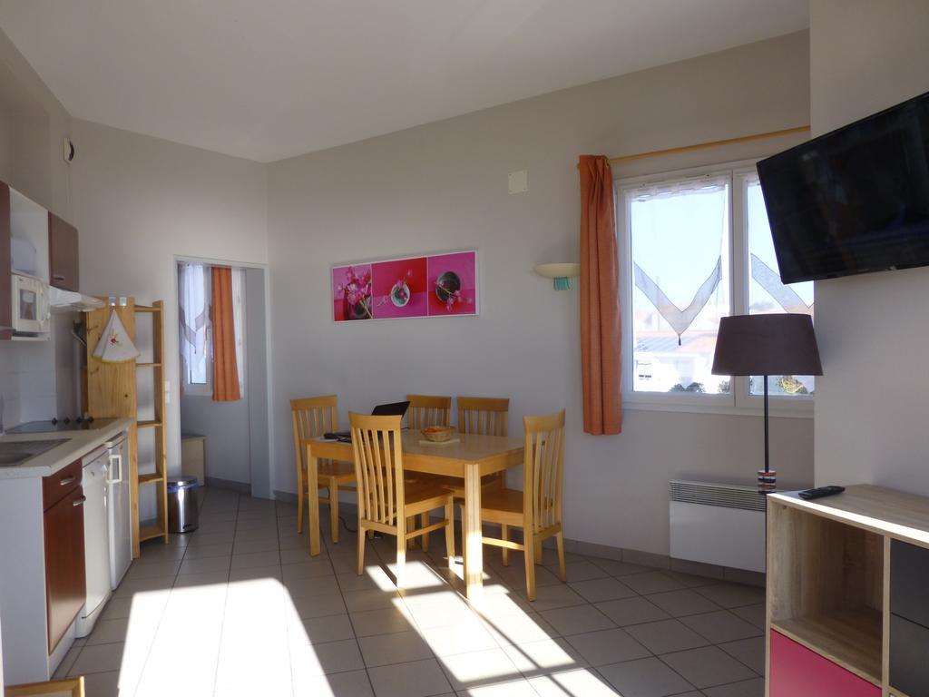 Appartement 43 M2 Front De Mer 3 Cles Vacances La Tranche-sur-Mer Camera foto