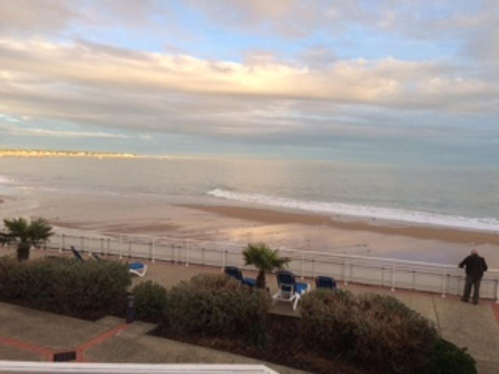 Appartement 43 M2 Front De Mer 3 Cles Vacances La Tranche-sur-Mer Camera foto